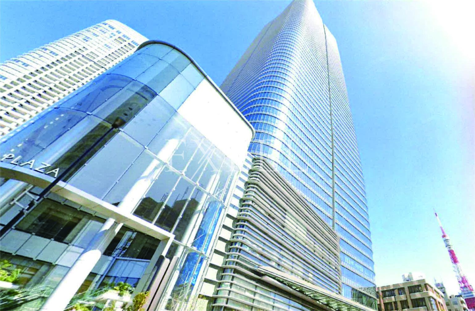 アマンレジデンス東京　54階